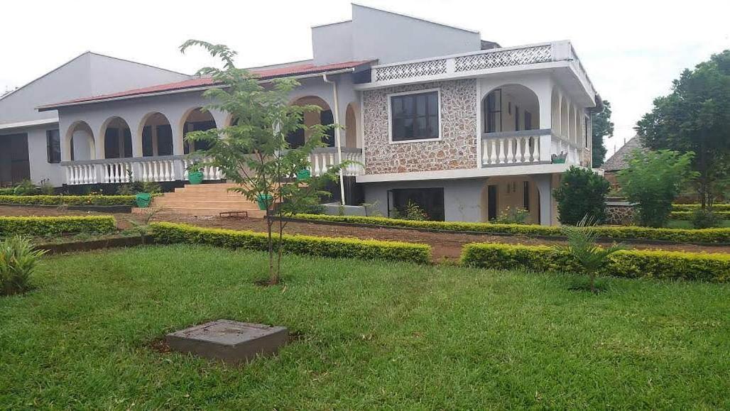 Aivlys Lodge Kilimanjaro Msaranga エクステリア 写真