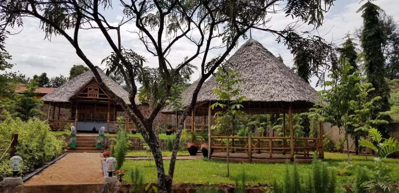 Aivlys Lodge Kilimanjaro Msaranga エクステリア 写真