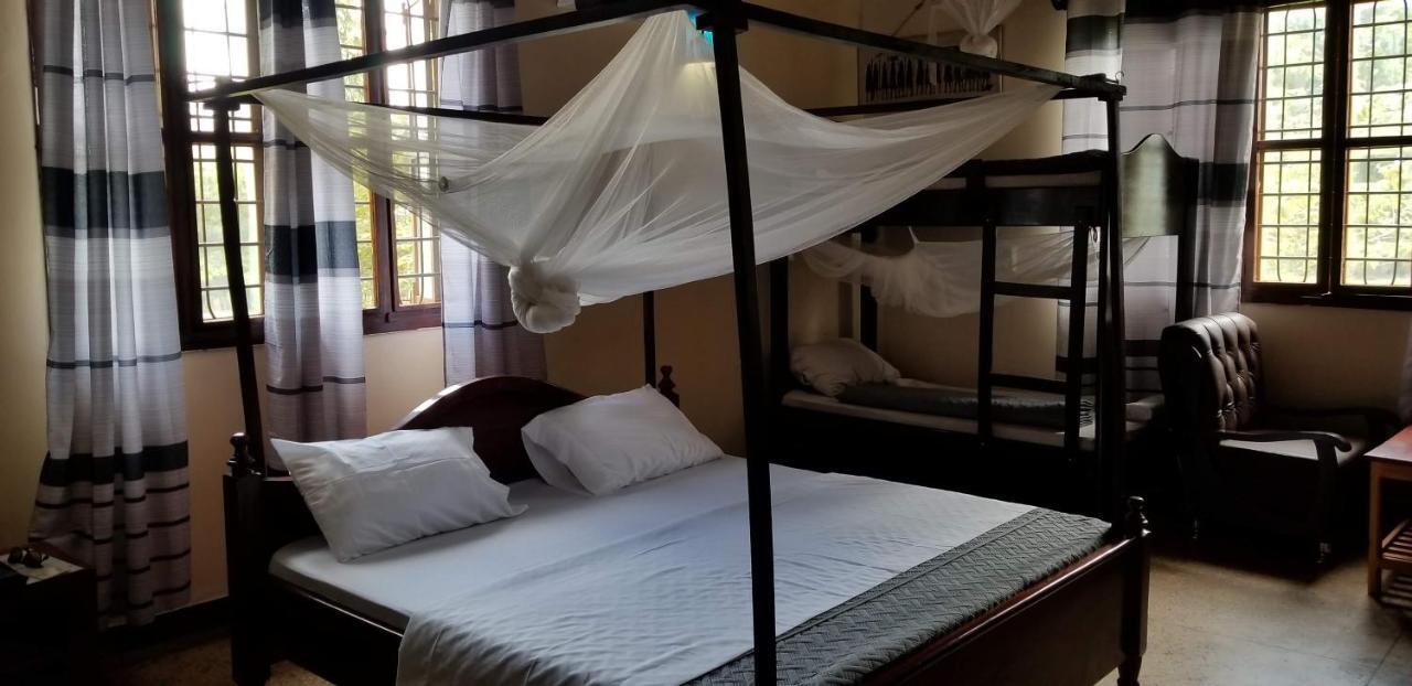 Aivlys Lodge Kilimanjaro Msaranga エクステリア 写真