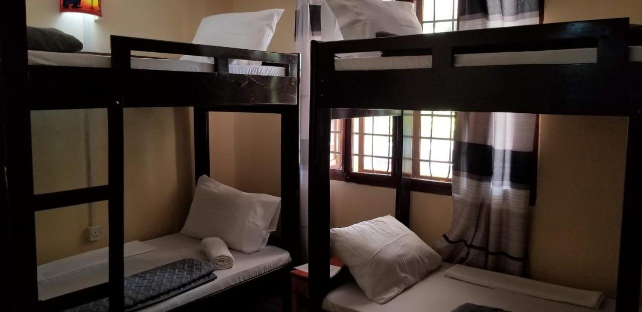 Aivlys Lodge Kilimanjaro Msaranga エクステリア 写真