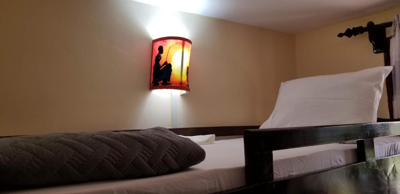 Aivlys Lodge Kilimanjaro Msaranga エクステリア 写真