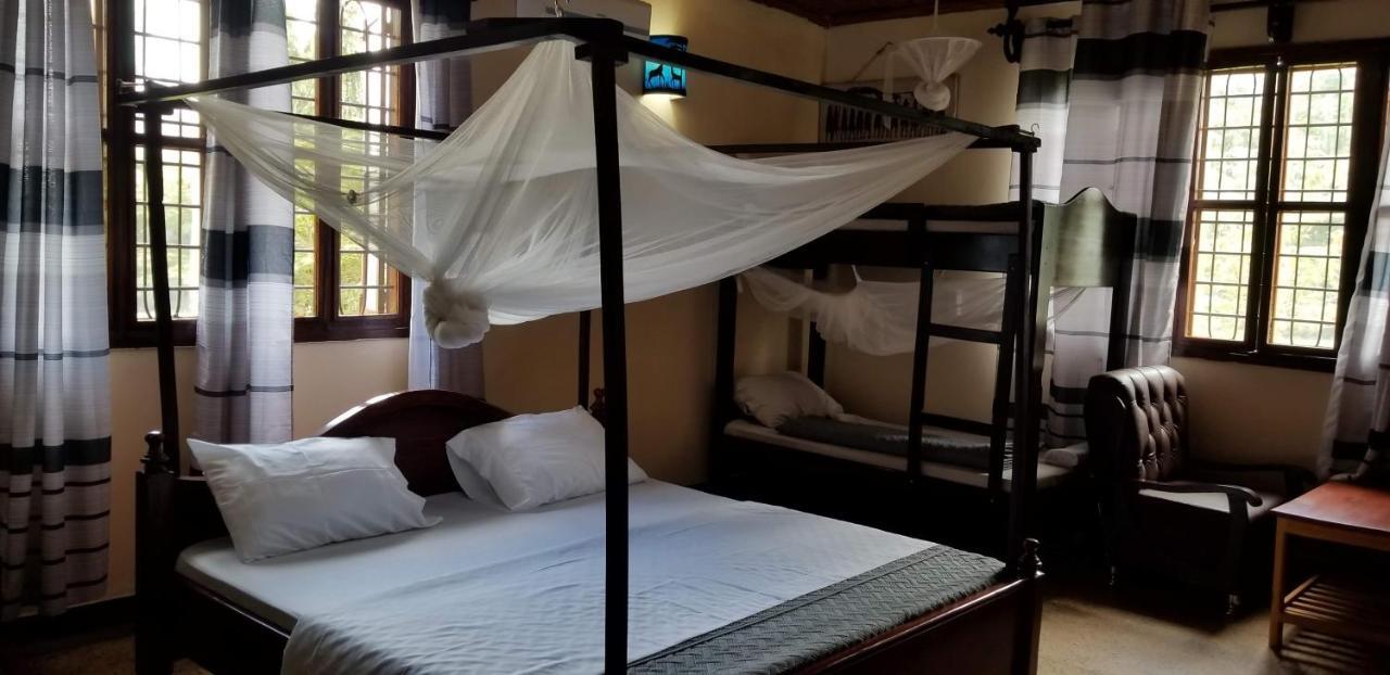 Aivlys Lodge Kilimanjaro Msaranga エクステリア 写真