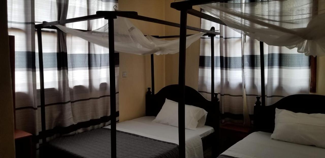 Aivlys Lodge Kilimanjaro Msaranga エクステリア 写真