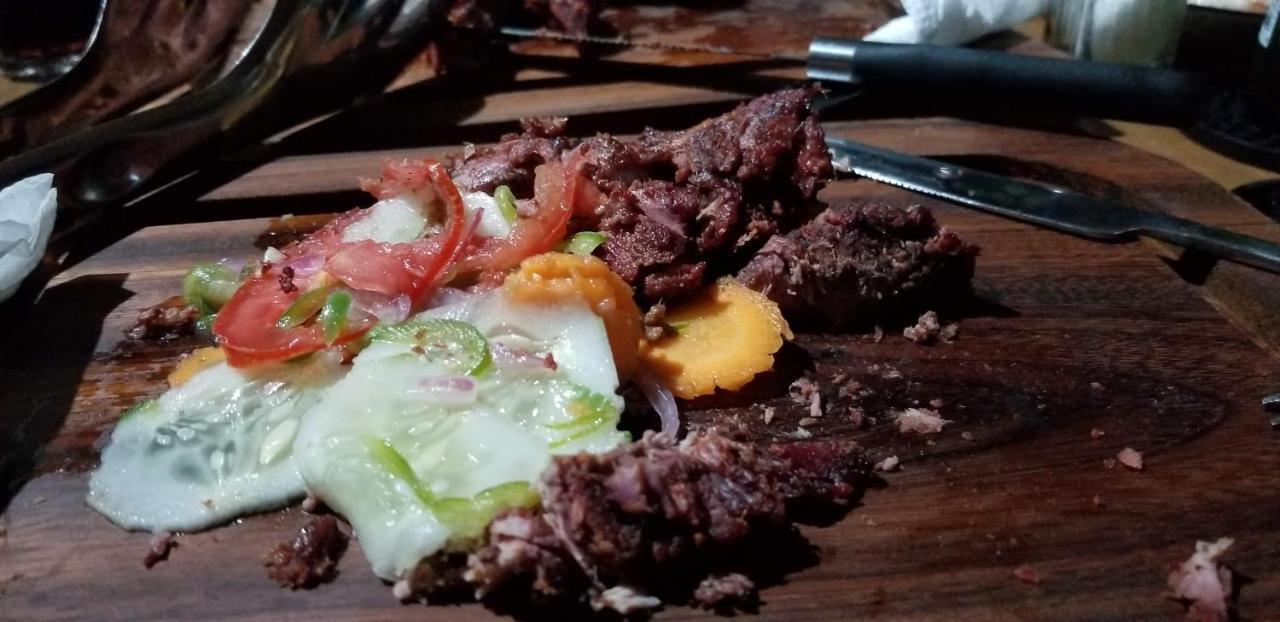 Aivlys Lodge Kilimanjaro Msaranga エクステリア 写真