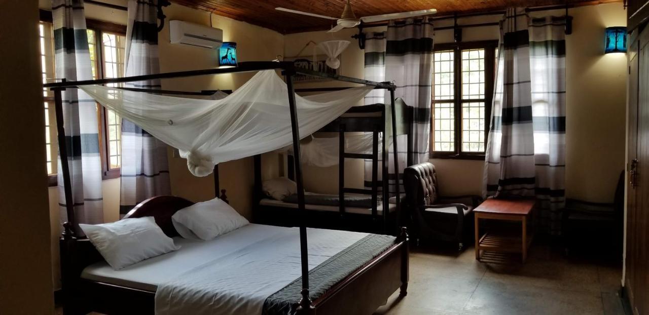 Aivlys Lodge Kilimanjaro Msaranga エクステリア 写真