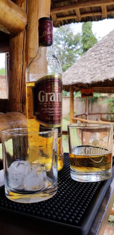 Aivlys Lodge Kilimanjaro Msaranga エクステリア 写真