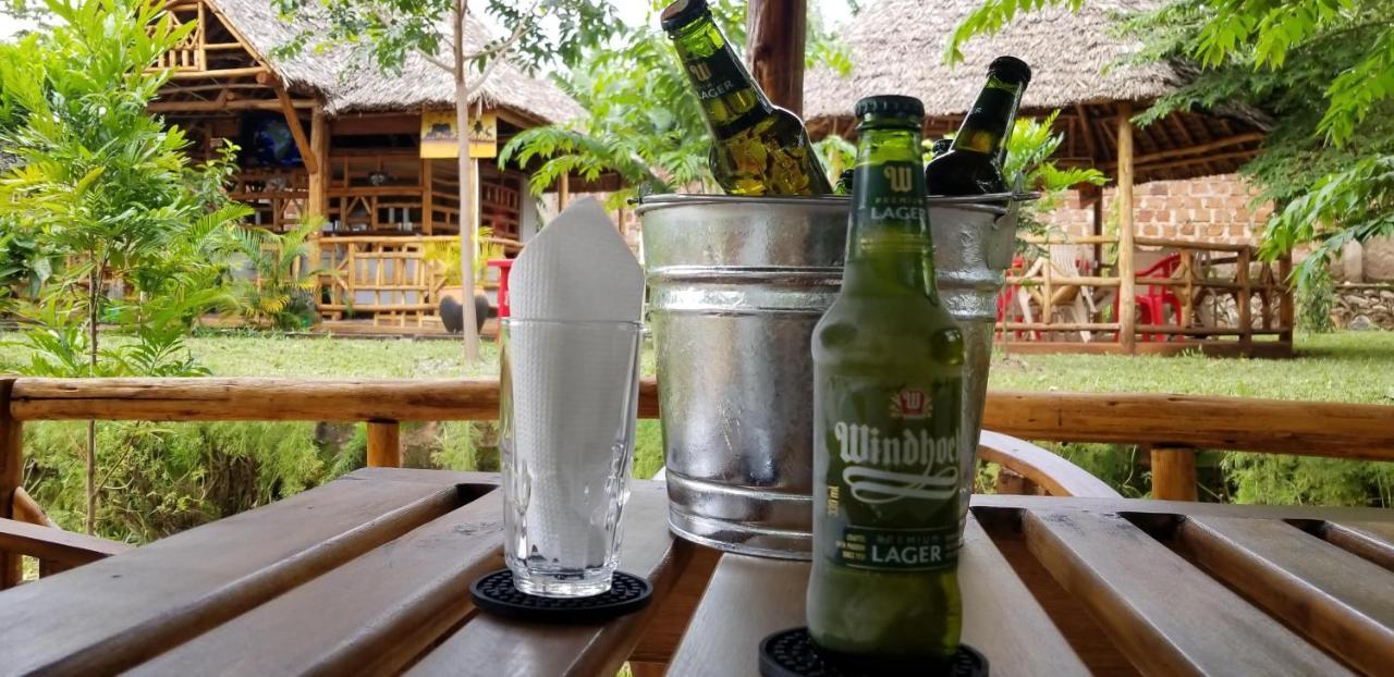 Aivlys Lodge Kilimanjaro Msaranga エクステリア 写真