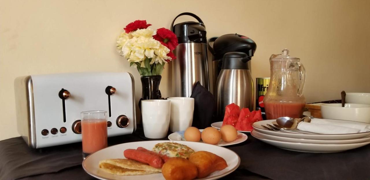 Aivlys Lodge Kilimanjaro Msaranga エクステリア 写真