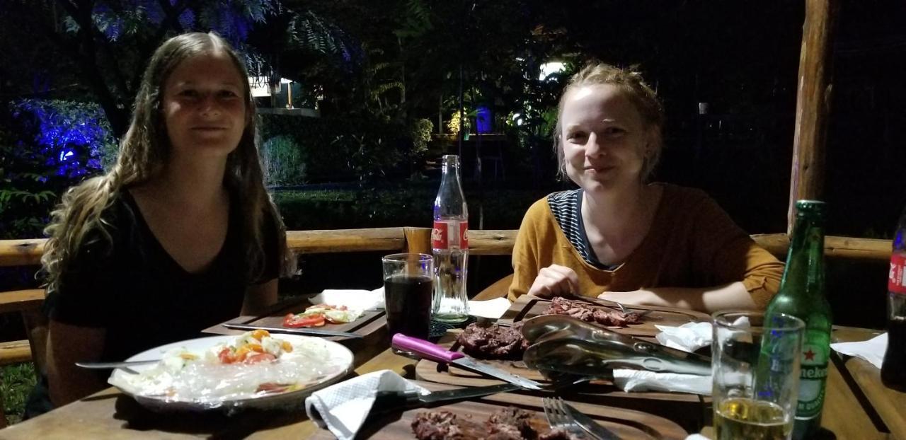 Aivlys Lodge Kilimanjaro Msaranga エクステリア 写真