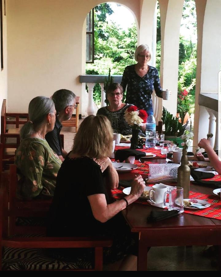 Aivlys Lodge Kilimanjaro Msaranga エクステリア 写真